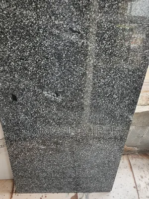 Spotted Black Granite Tiles 60x120