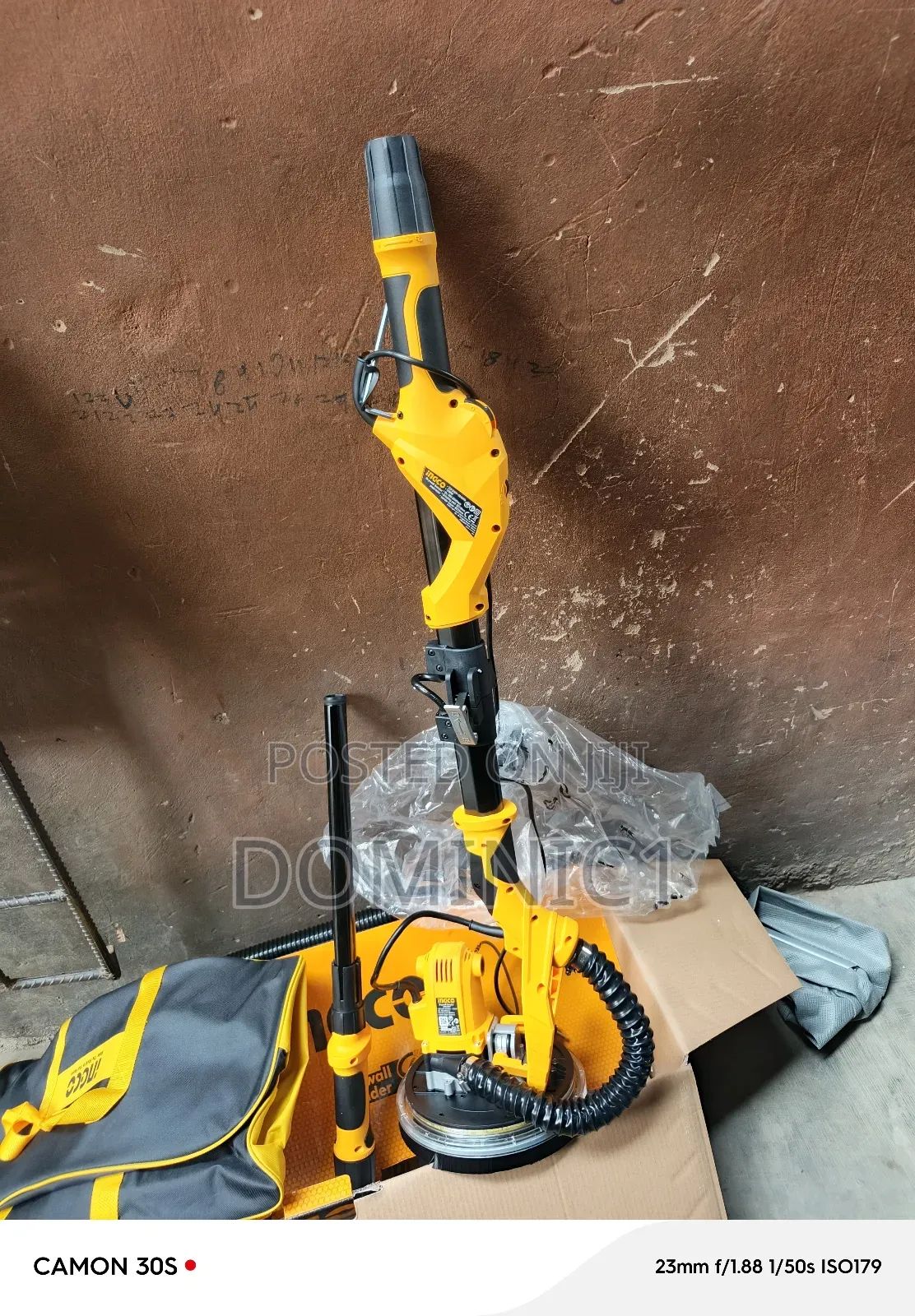 Drywall Sander Ingco