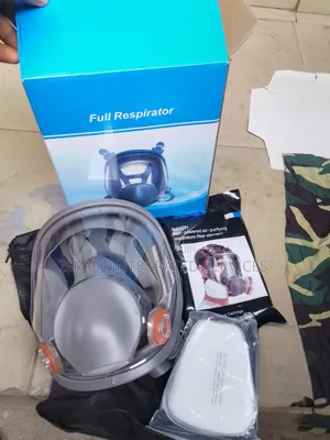 Full Respirator Mask