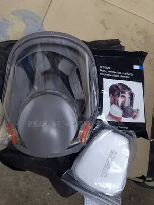 Full Respirator Mask