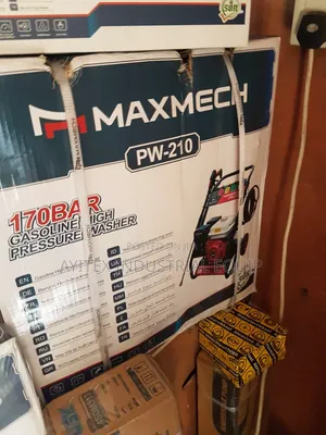 Car Wash Machine
