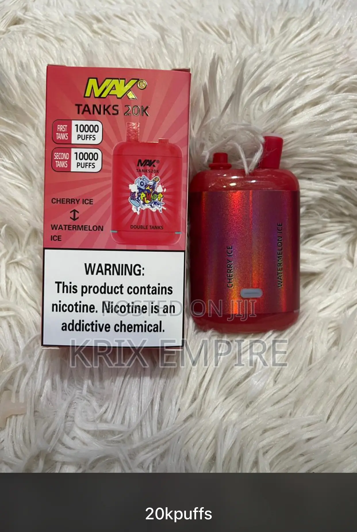 Smoking Vapes