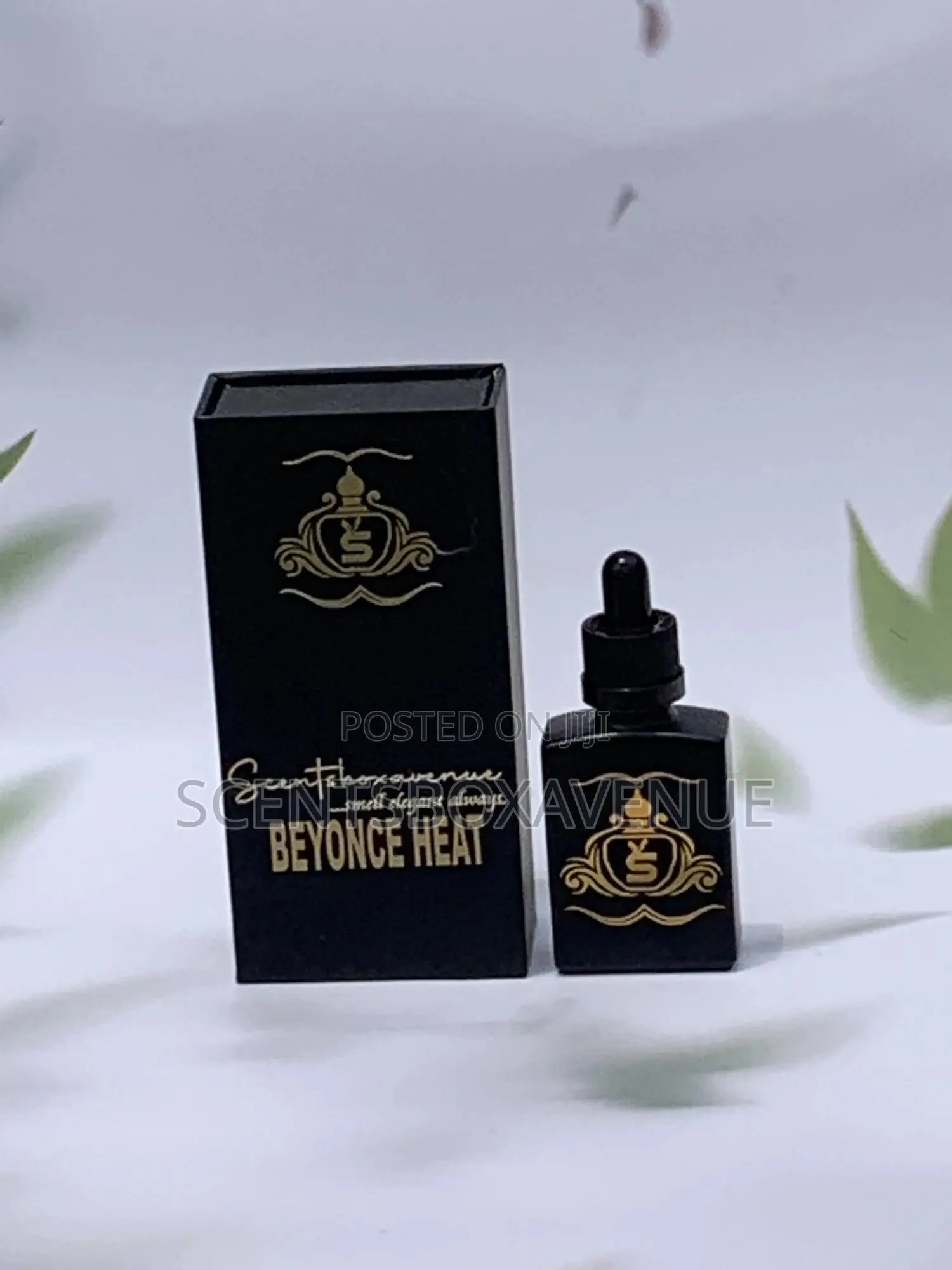 30ml Perfume Oil