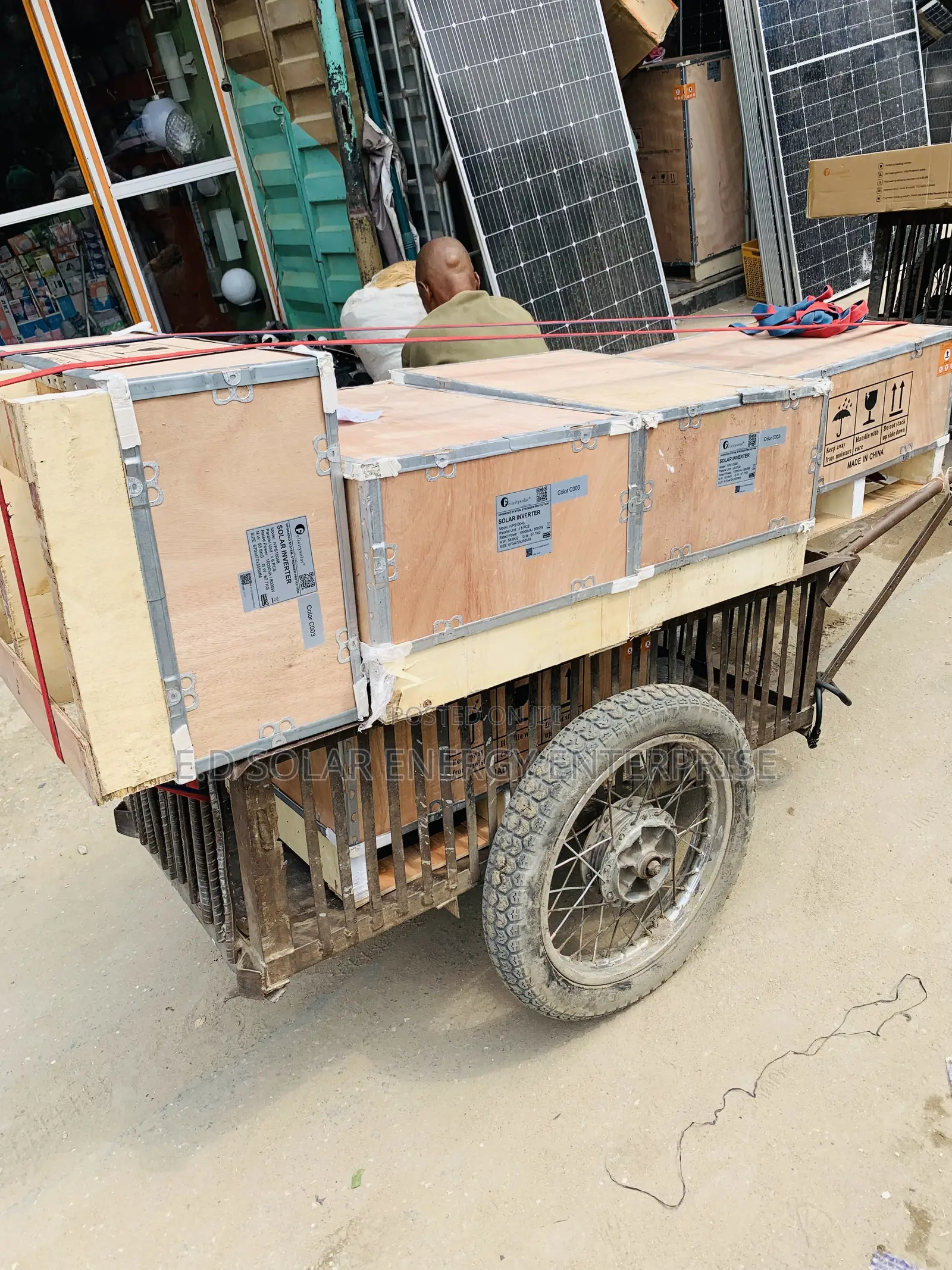 Felicity Solar Inverter 10kva 48v Ivps Is Available Now