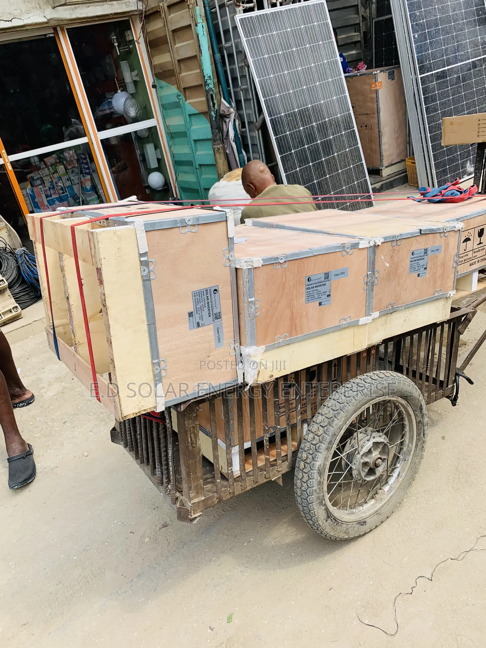 Felicity Solar Inverter 10kva 48v Ivps Is Available Now