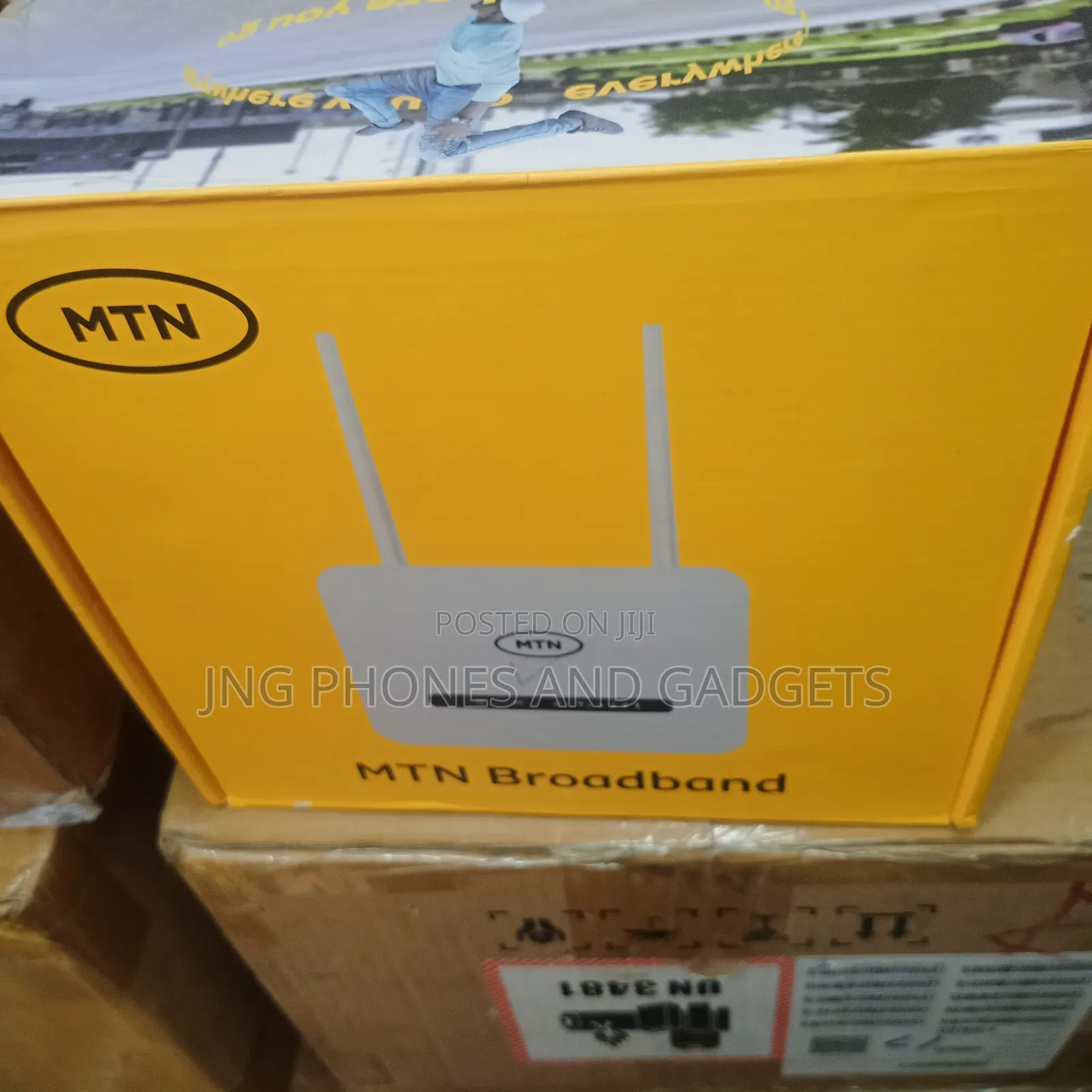 MTN Broadband Universal