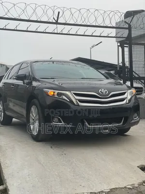 Photo - Toyota Venza 2014 Black