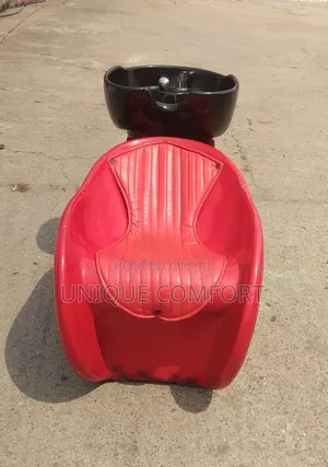 Imported Executive Ceramic Salon Wash Hair Basin