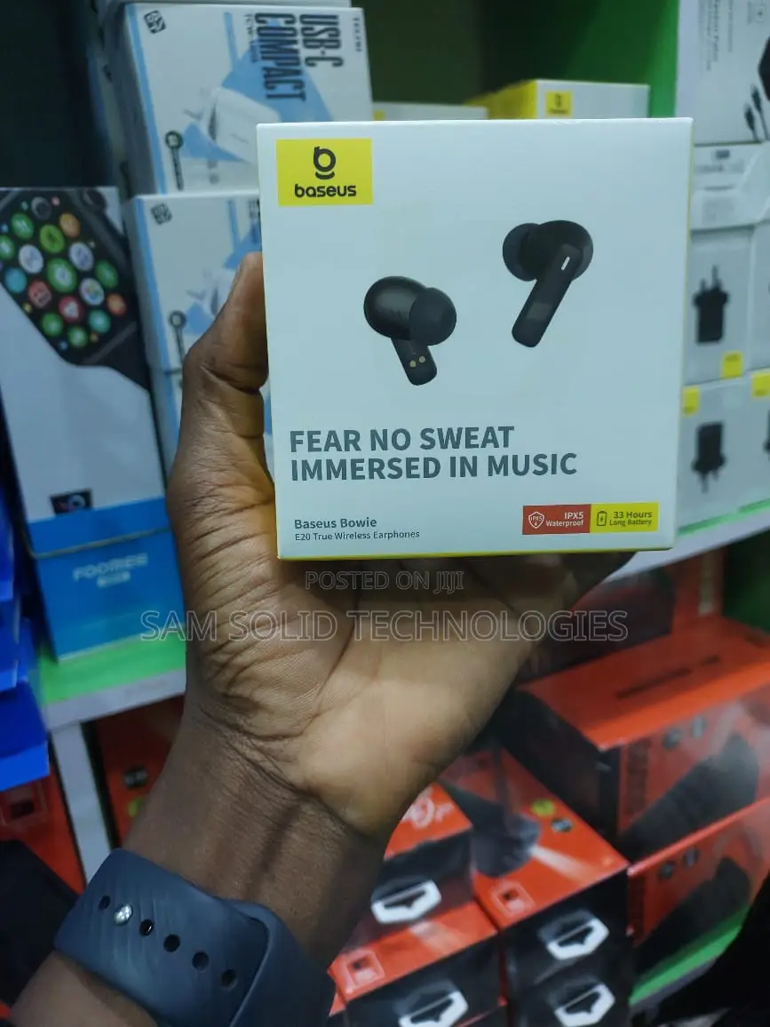 Baseus Wireless Earbuds