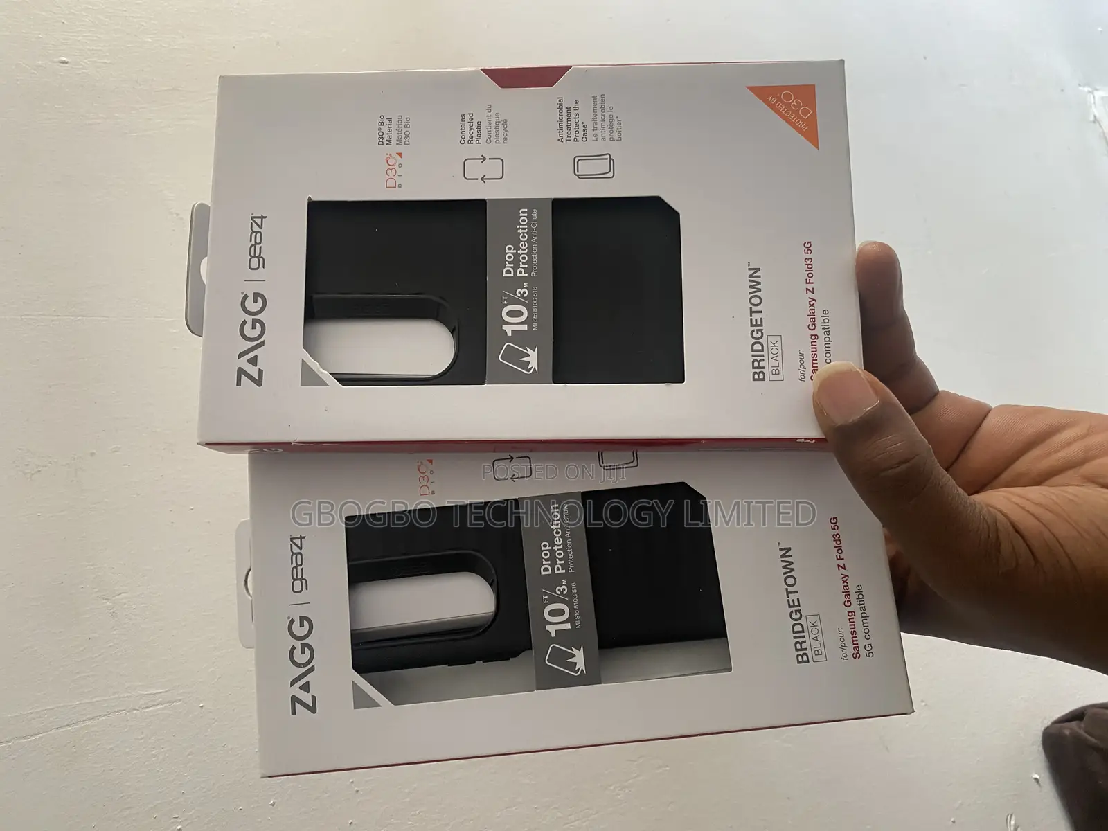 Samsung Galaxy Fold 3 Pouch