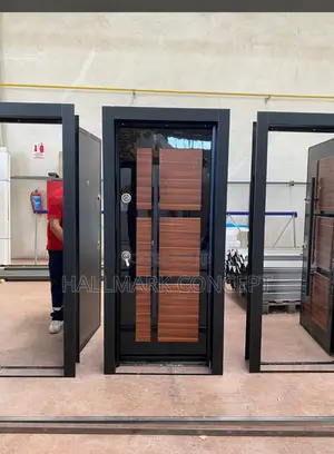 4ftx7 Turkey Security Entrance Doors