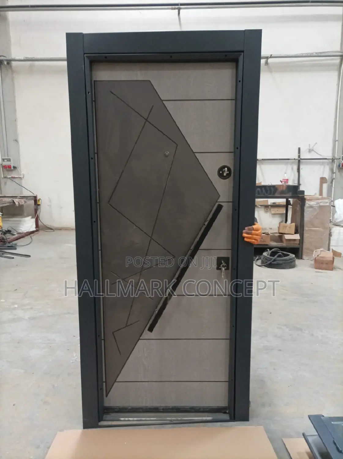 4ftx7 Turkey Security Entrance Doors