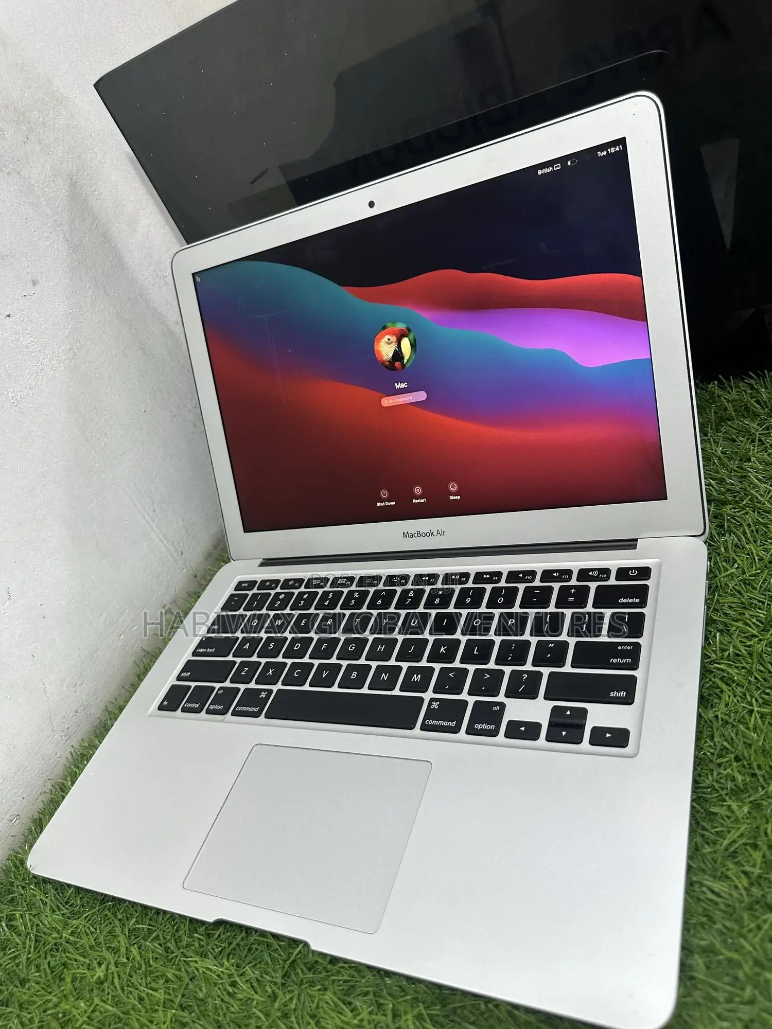Laptop Apple MacBook Air 2014 4GB Intel Core i5 SSD 128GB