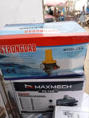 Automatic Power Control