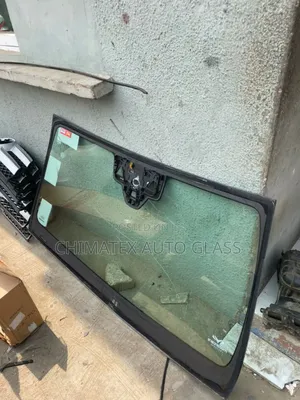 Gle450 2018 Windscreen Installation We Deliver Install