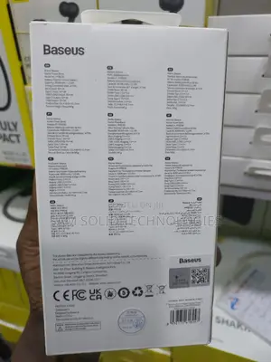 Baseus 30000mah Power Bank
