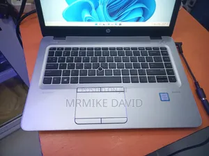 Laptop HP EliteBook 840 G4 8GB Intel Core I5 SSD 256GB