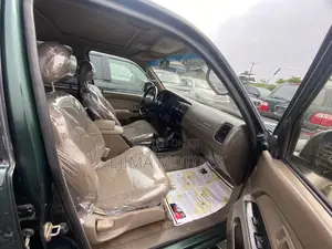 Toyota 4-Runner 2002 Beige