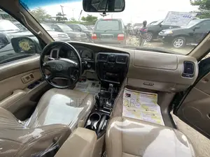 Toyota 4-Runner 2002 Beige