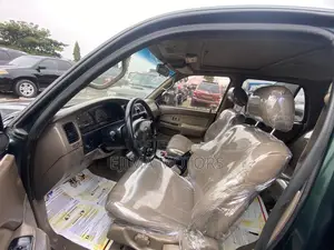 Toyota 4-Runner 2002 Beige