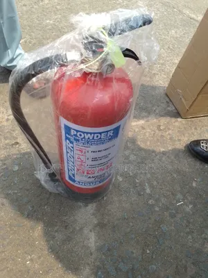 Fire Extinguisher