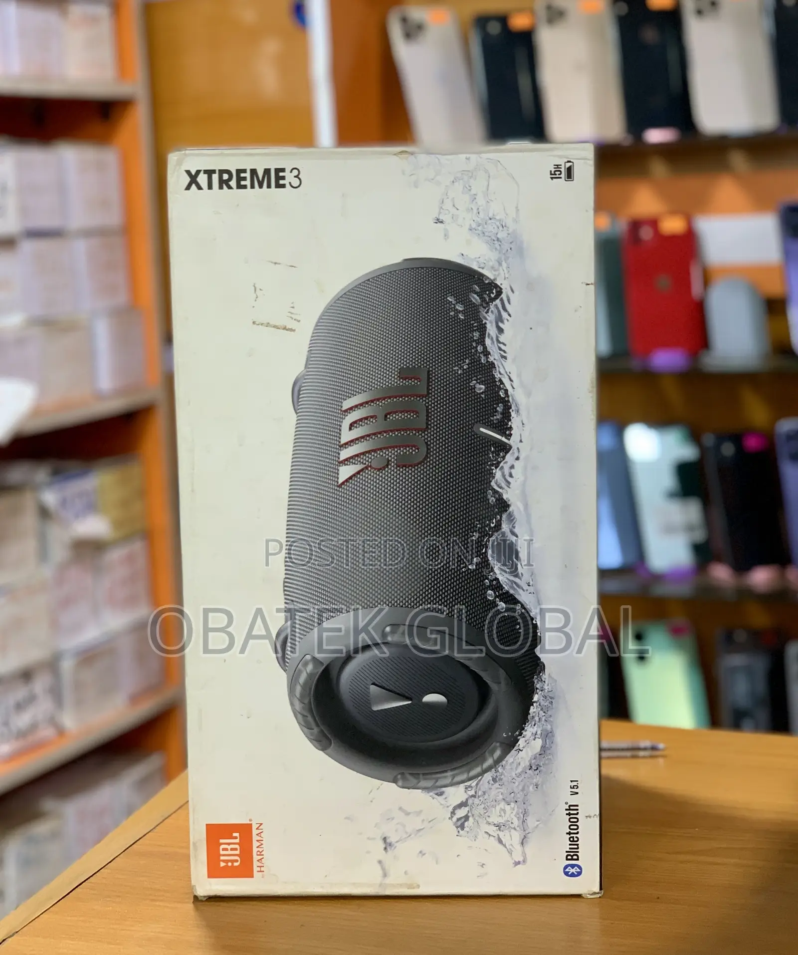 JBL XTREME 3 Speaker