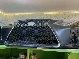 Front Bumper Is250 Direct Brand New