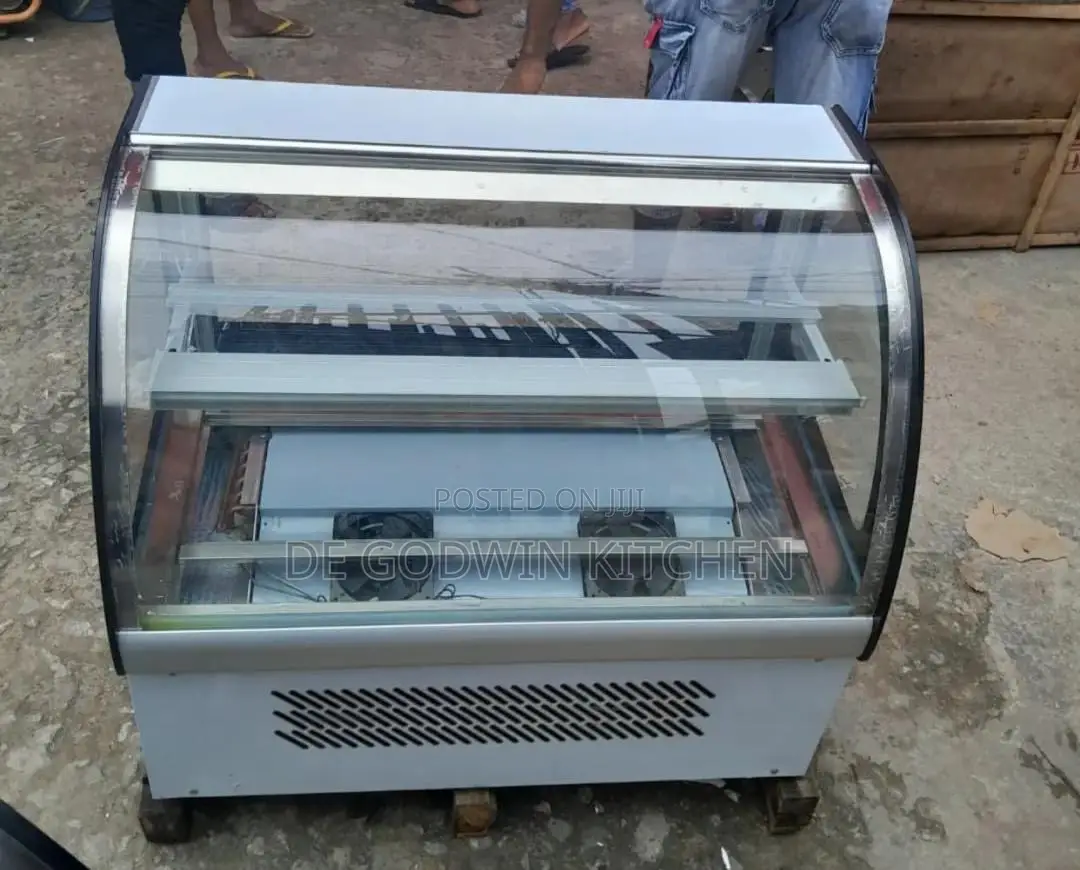 3ft Table Top Cake Display Chiller