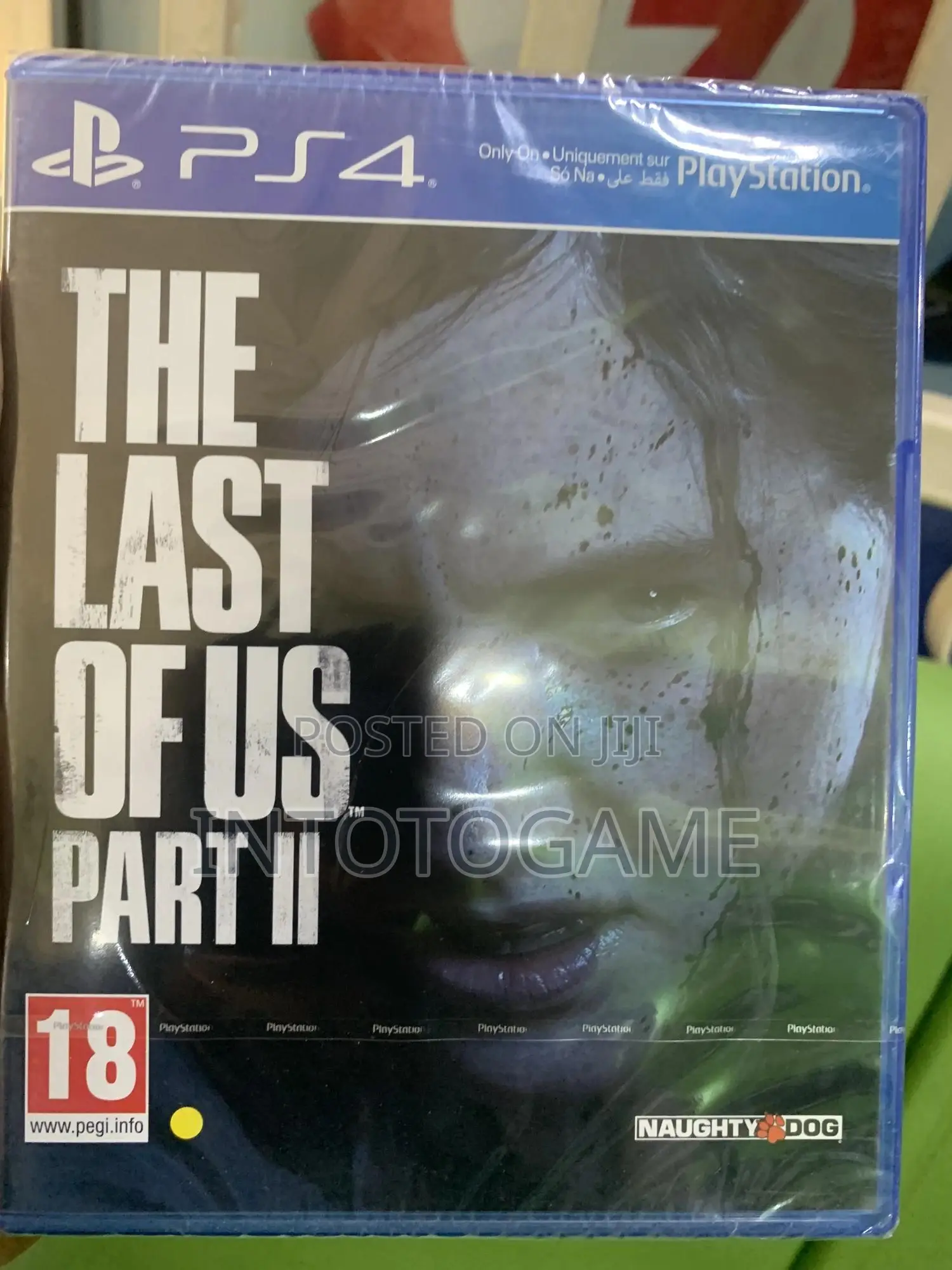 Ps4 : Last of Us 2