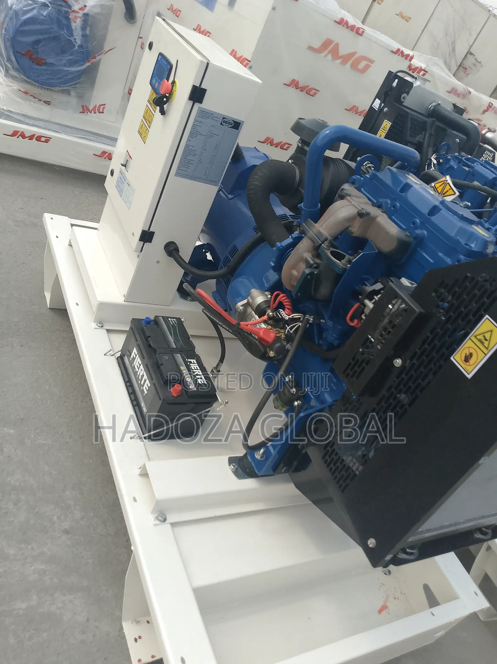Heavy Duty Jmg Generator
