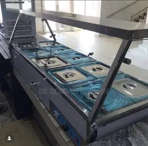 10plate Food Warmer