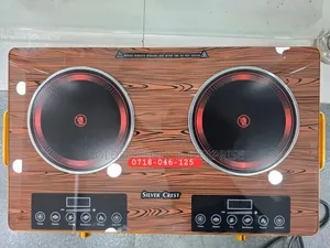Sliver Crest Infrared Induction Cooker