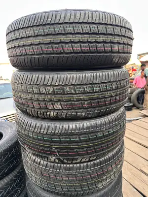 265/55 R 20 Original Dunlop Tires Tokunbor First Grade