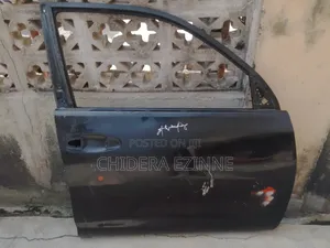Toyota Land Cruiser Prado Front Right Door 2018 Model