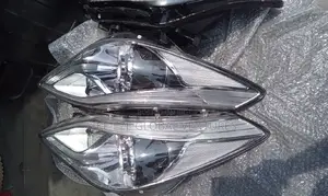 Head Lamps Charger Type Hyundai Azeera 2013/2014