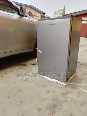 Exclusive Hisense Super Fast Cooling Refrigerator -90l