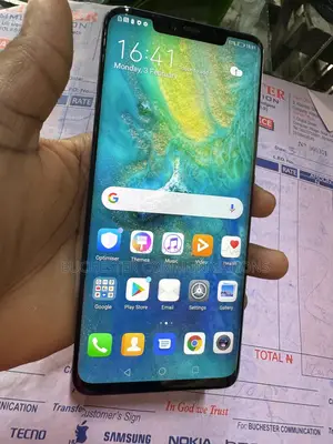Huawei Mate 20 Pro Dual SIM 128 GB Green