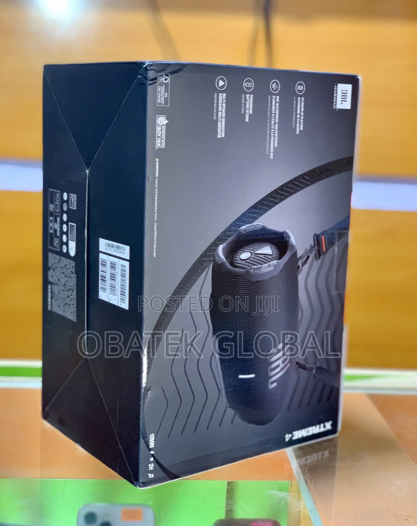 JBL XTREME 4 Speaker