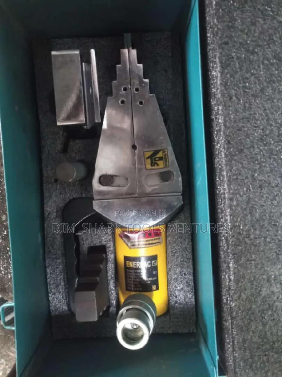 Hydraulic Flange Spreader (Enerpac)