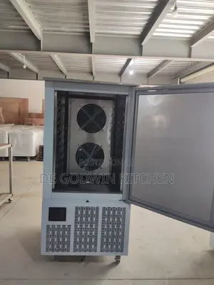 10trays Blast Freezer