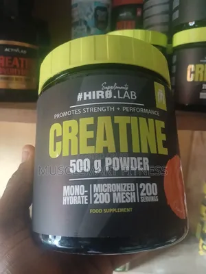 Hiro Lab Creatine 500g