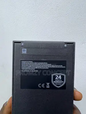 New Samsung Galaxy S25 Ultra 256 GB Black