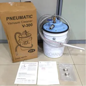 Pneumatic Vacuum Cleaner v-300