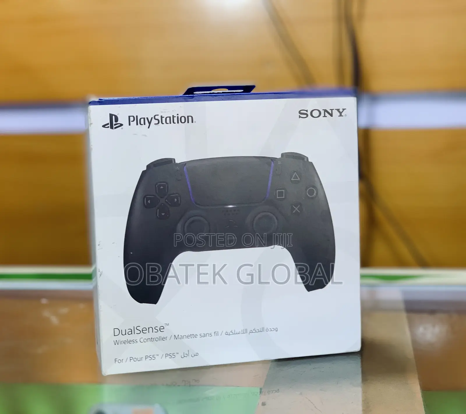 Playstation 5 Pad