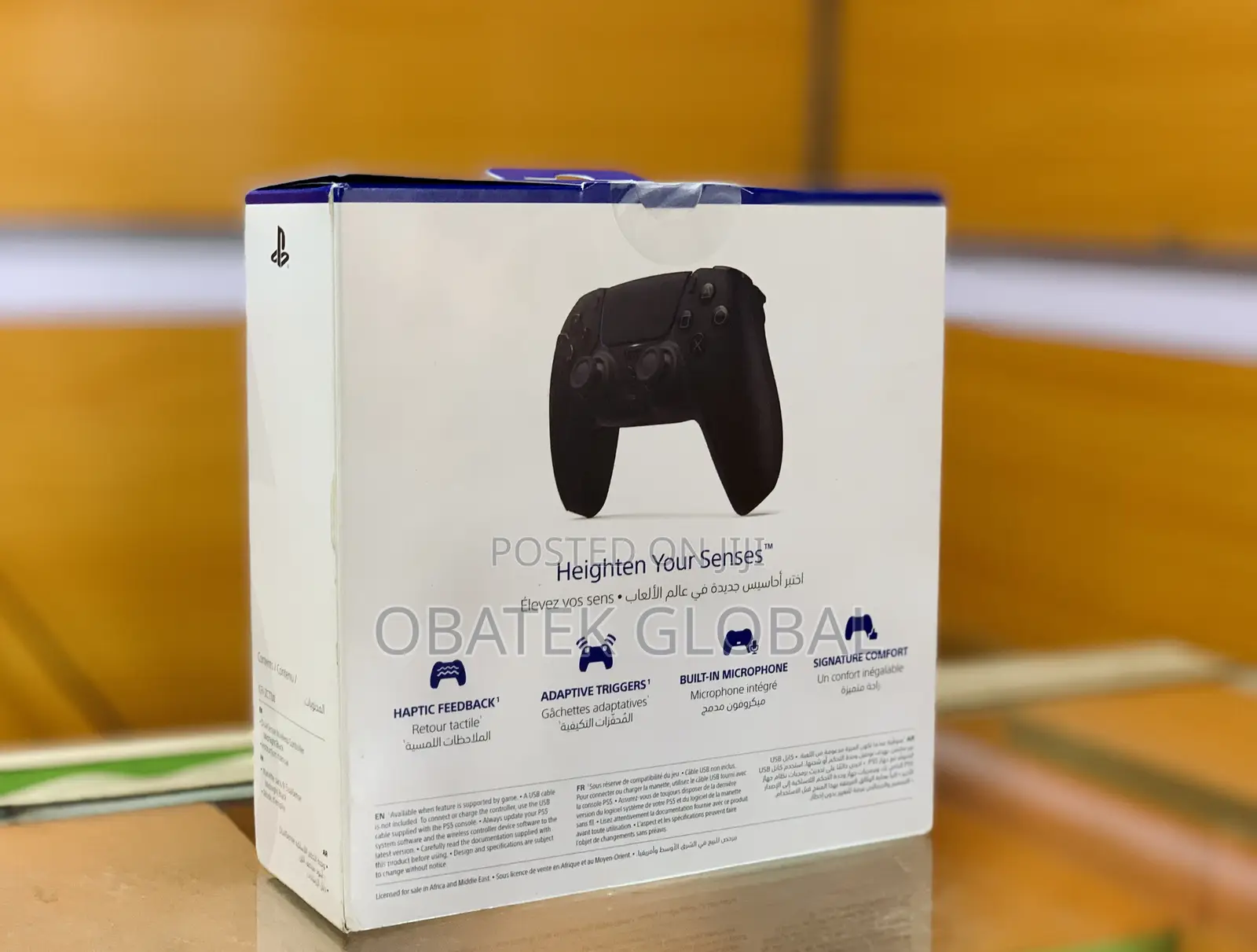 Playstation 5 Pad