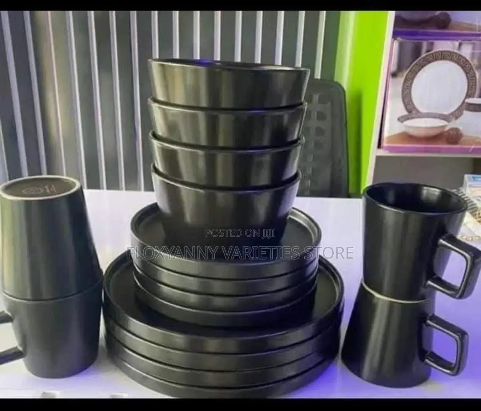 16 Pieces Dinner Set