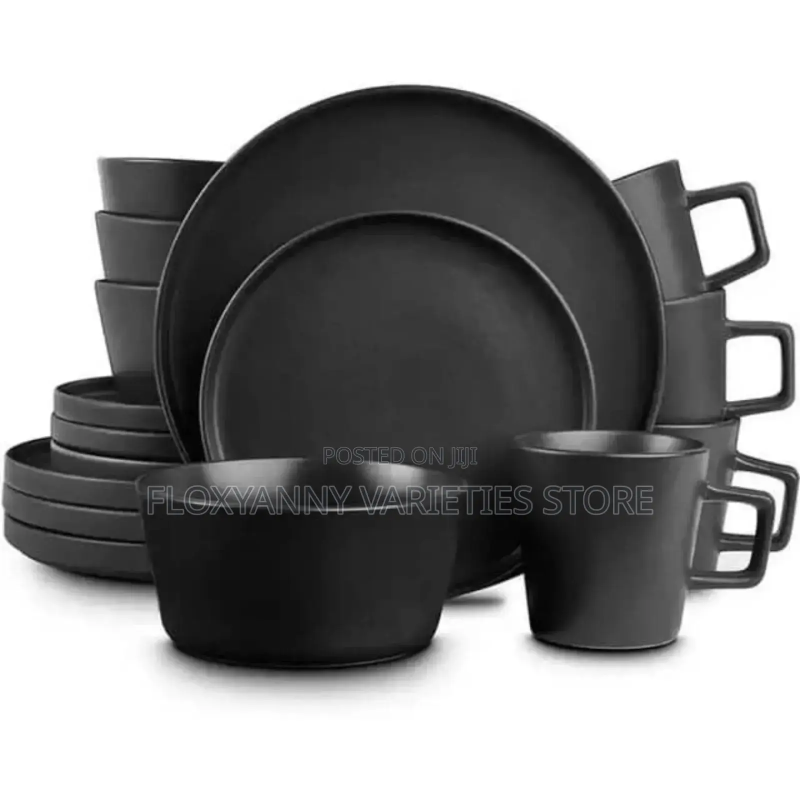 16 Pieces Dinner Set