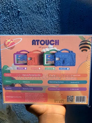 New Atouch KD53 256 GB