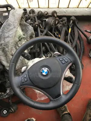 Photo - BMW E90 X5 X6 Sport Steering Wheel