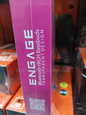 Mol Wireless Earbuds